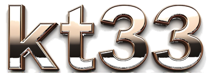 kt33 logo
