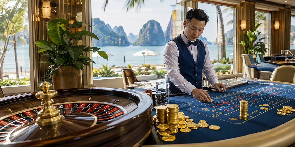 kt33 Bàn Roulette Tương Tác